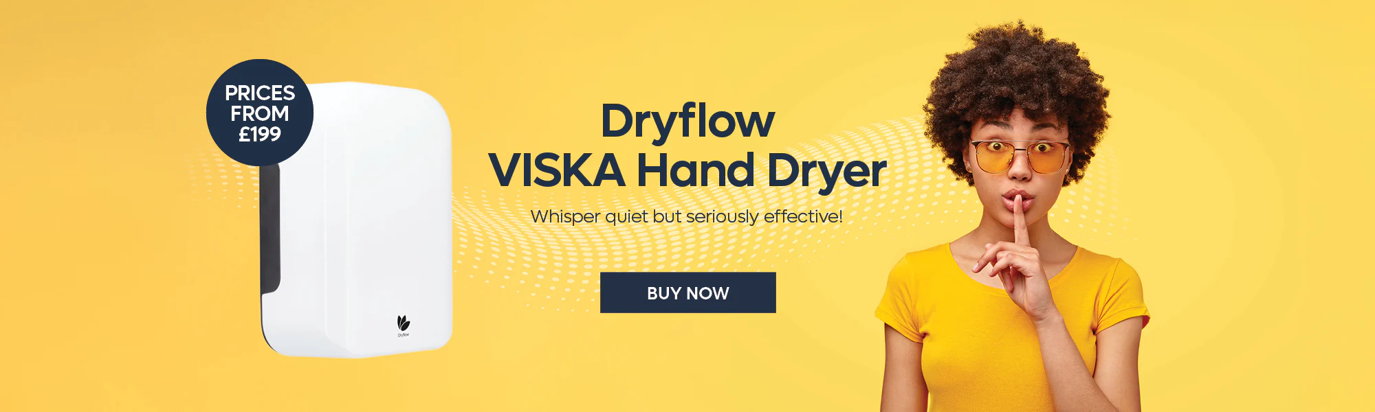 Smart Drying, Superior Washroom Solutions
