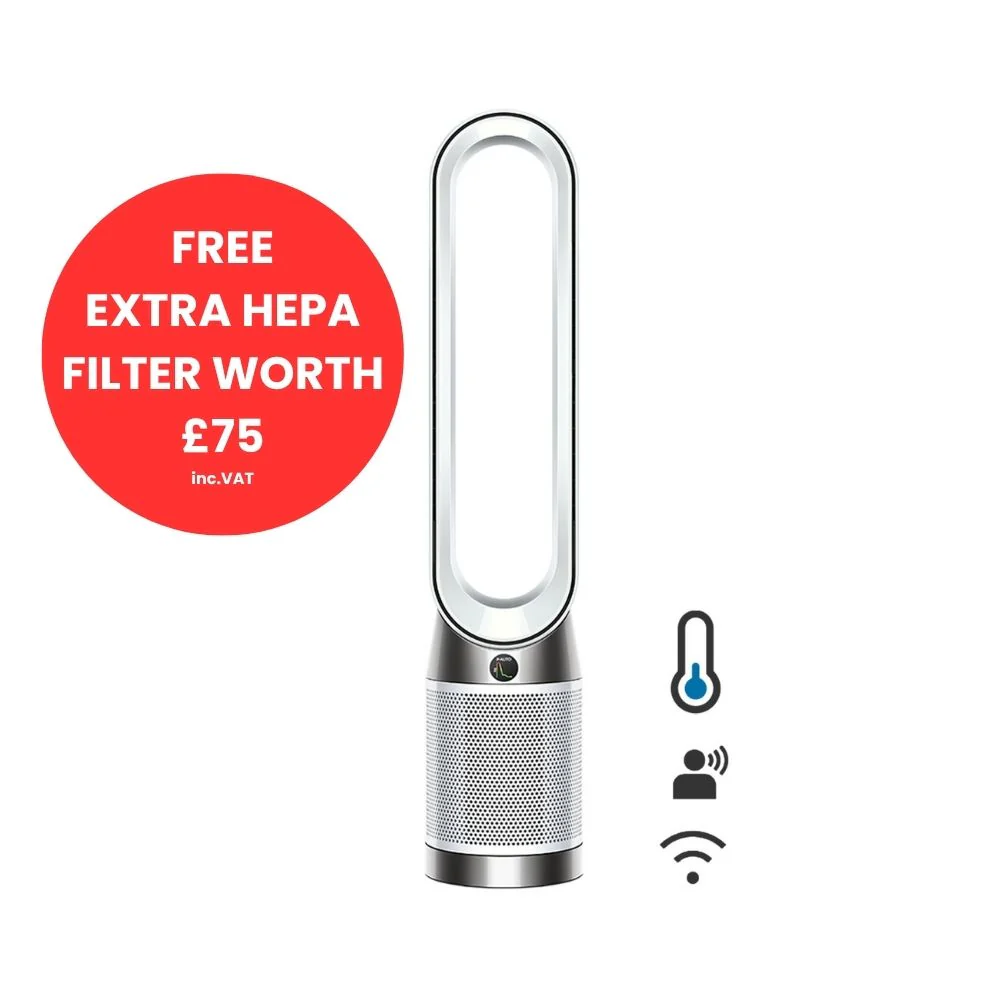 Dyson Fans and Air Purifiers